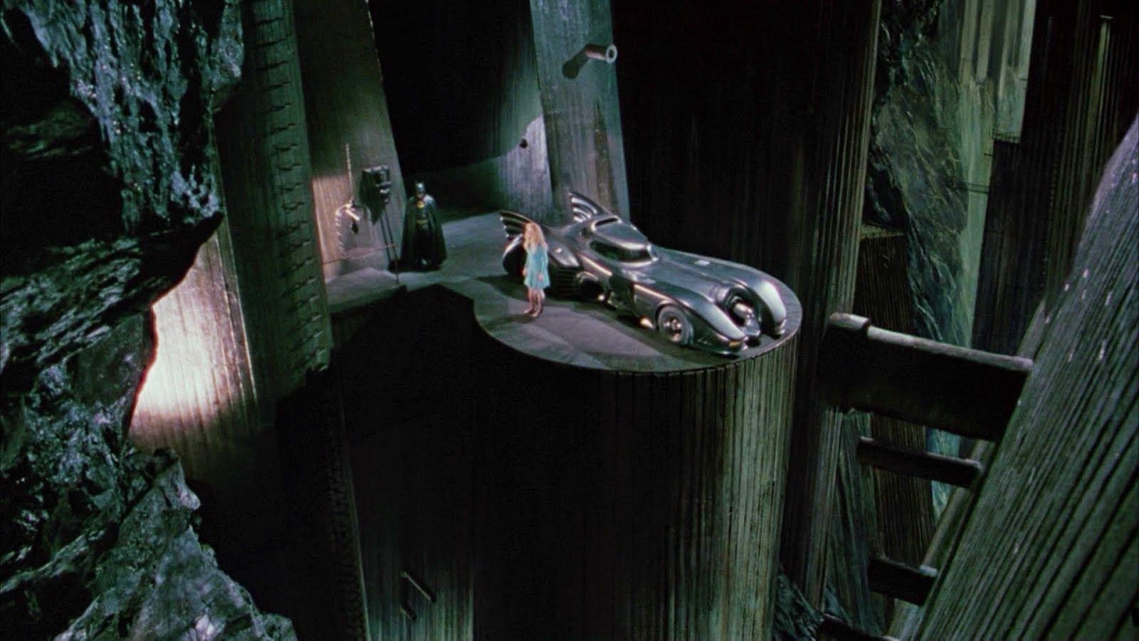 1600x900 The Dork Review: Batcave, why I love thee!, Desktop