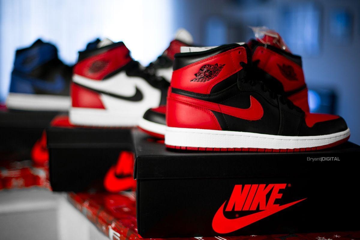 1200x800 Jordan 1 Wallpaper. Air jordans, Sneaker head, Custom jordans, Desktop