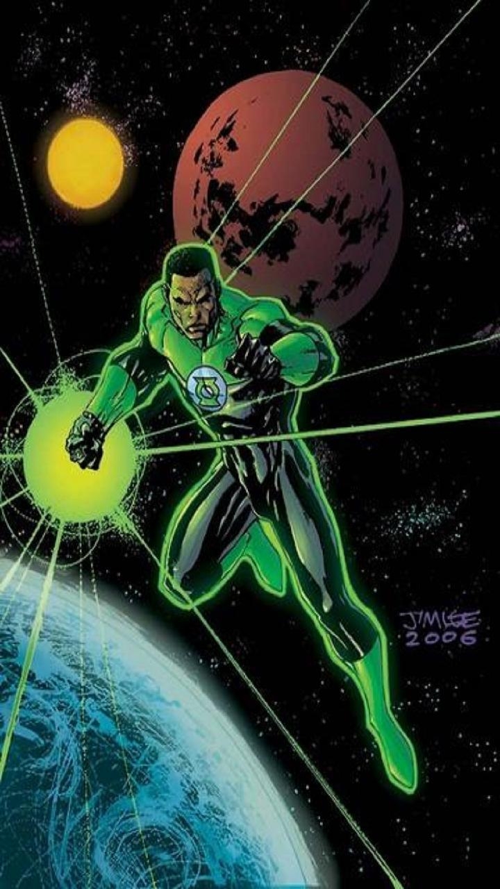 720x1280 John Stewart Green Lantern Wallpaper Free John Stewart Green, Phone