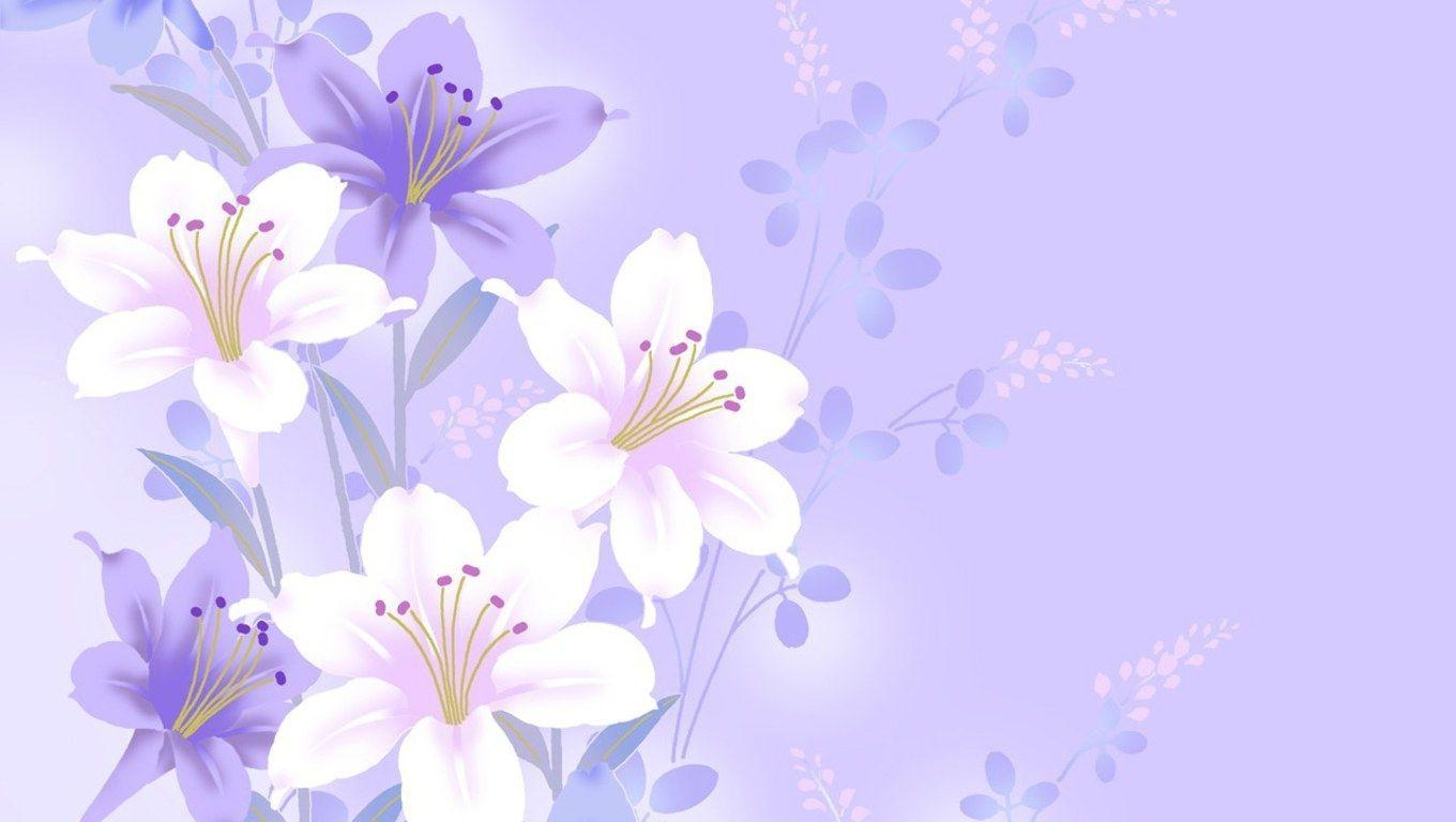 1360x770 Pink And Purple Wallpaper, Desktop