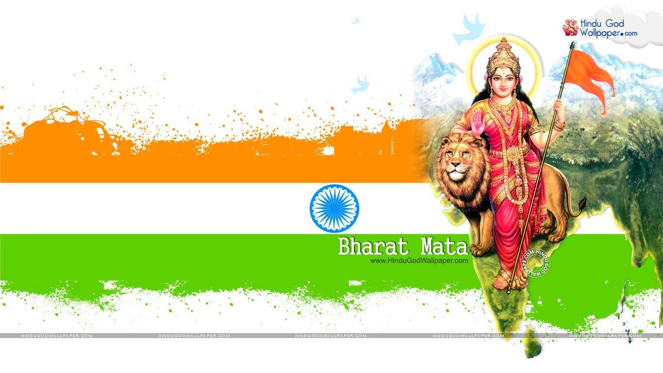 1370x770 Jai Bharat Mata HD Wallpaper Full Size for Desktop Download. HD wallpaper, Wallpaper, India facts, Desktop