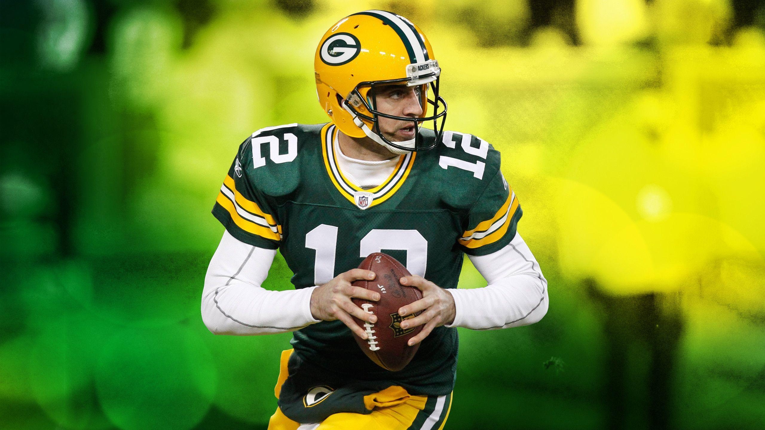 2560x1440 Download Wallpaper  Aaron rodgers, Green bay packers, Desktop