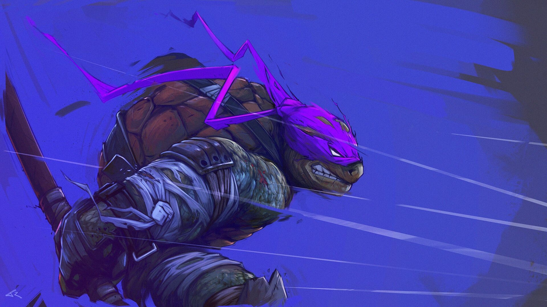 1920x1080  Donatello wallpaper for desktop. Mocah.org HD Desktop Wallpaper, Desktop