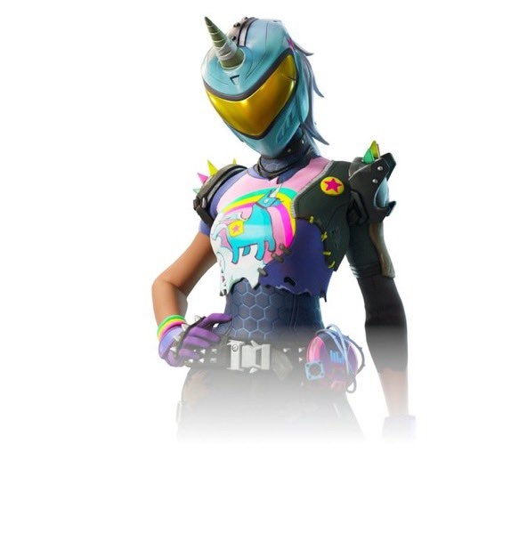 590x600 Brite Raider Fortnite wallpaper, Phone