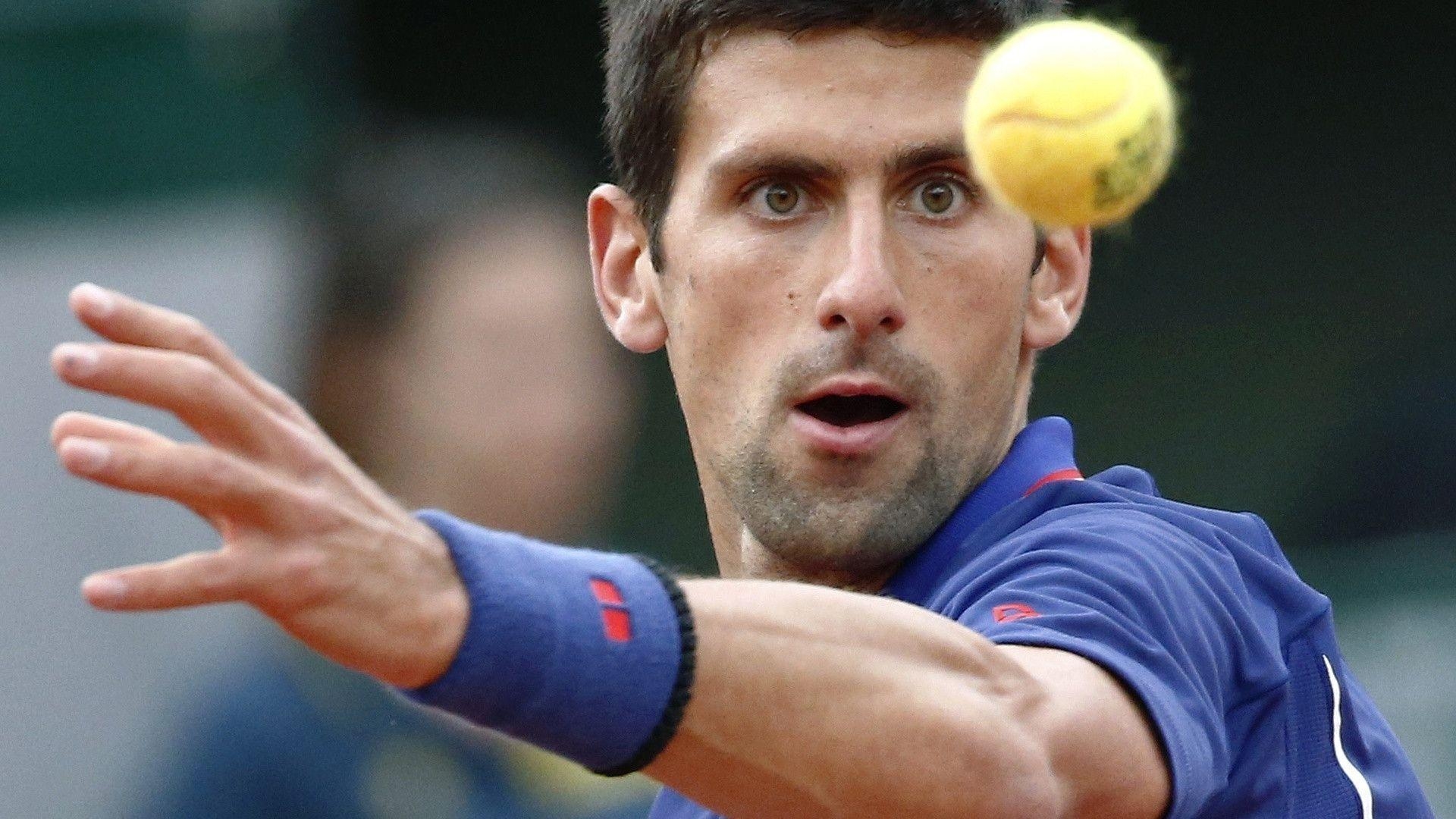 1920x1080 Novak Djokovic, Desktop