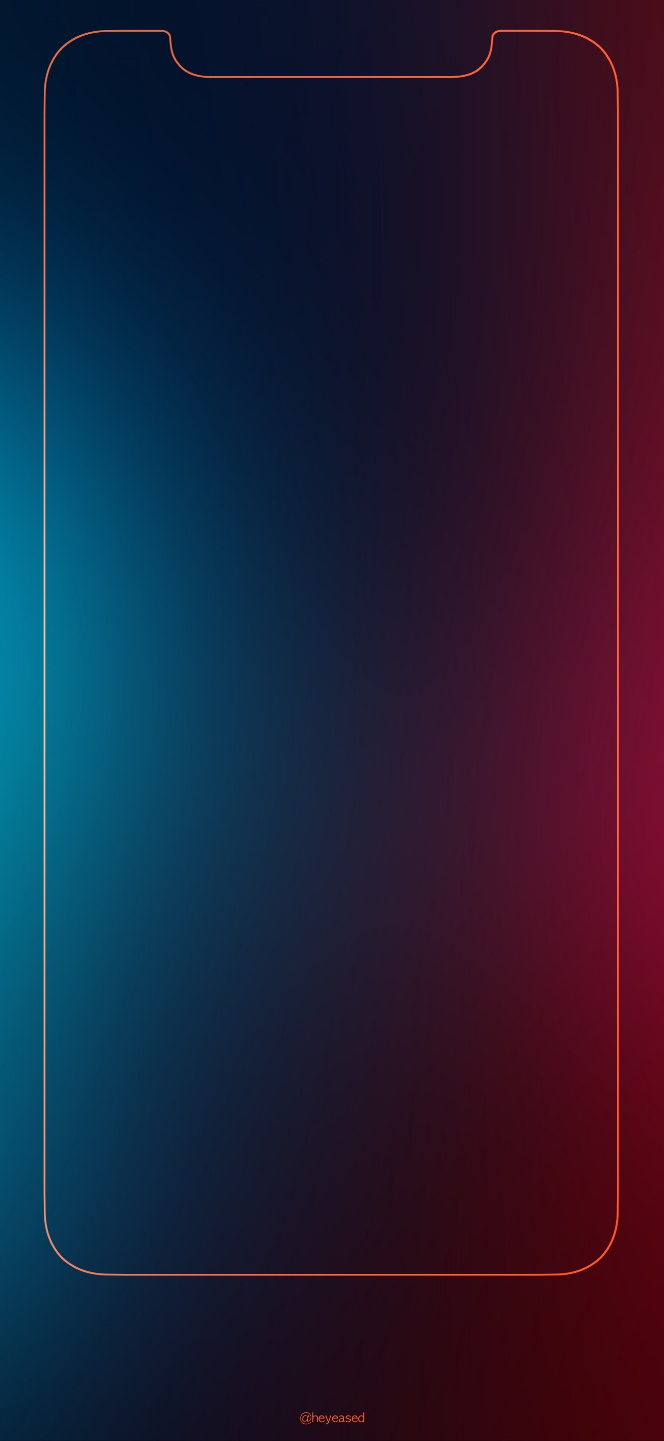 1310x2820 iPhone 12 Border Wallpaper, Phone