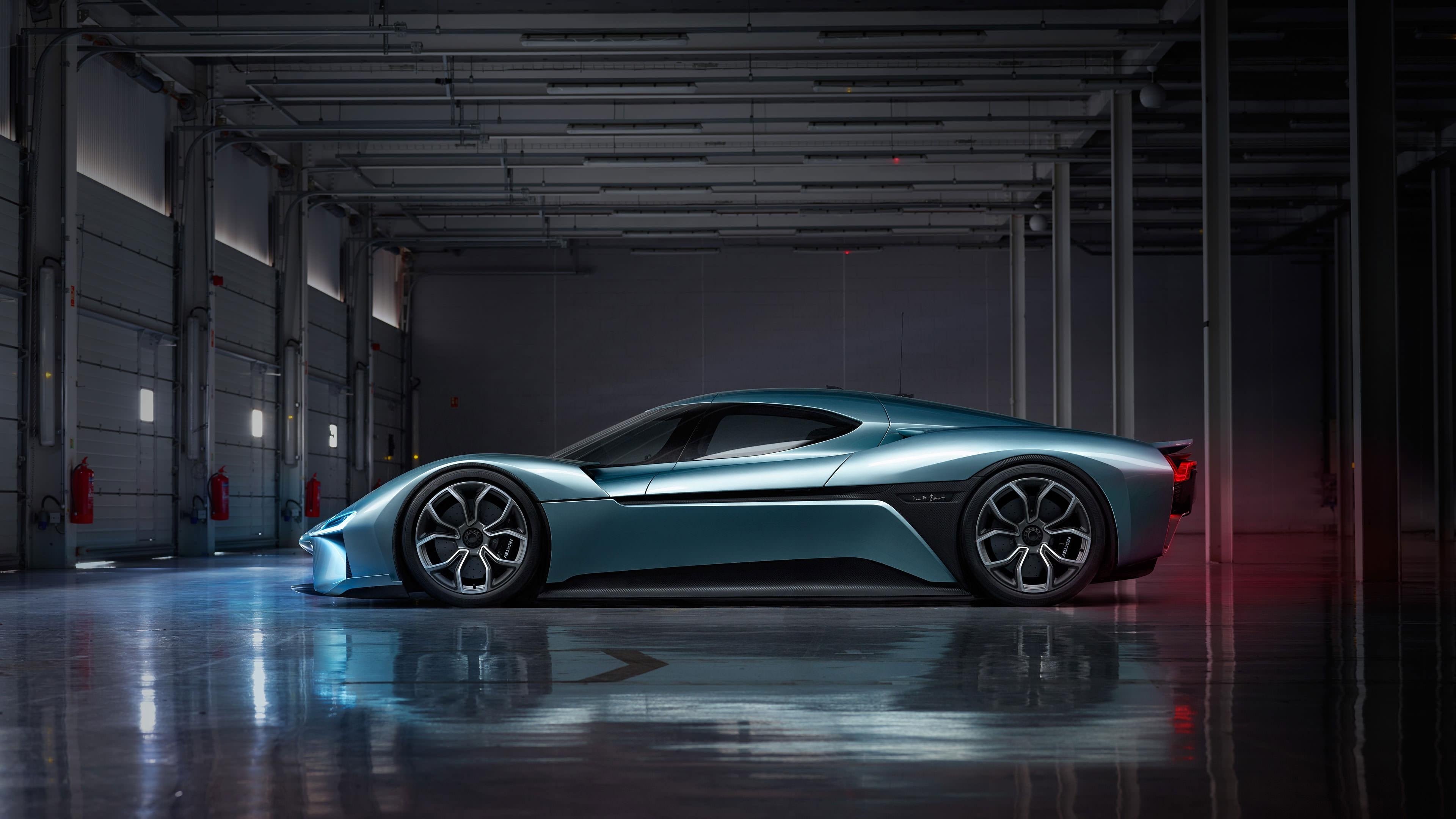 3840x2160 Nio EP9 Electric Supercar 4K Wallpaper. HD Car Wallpaper, Desktop