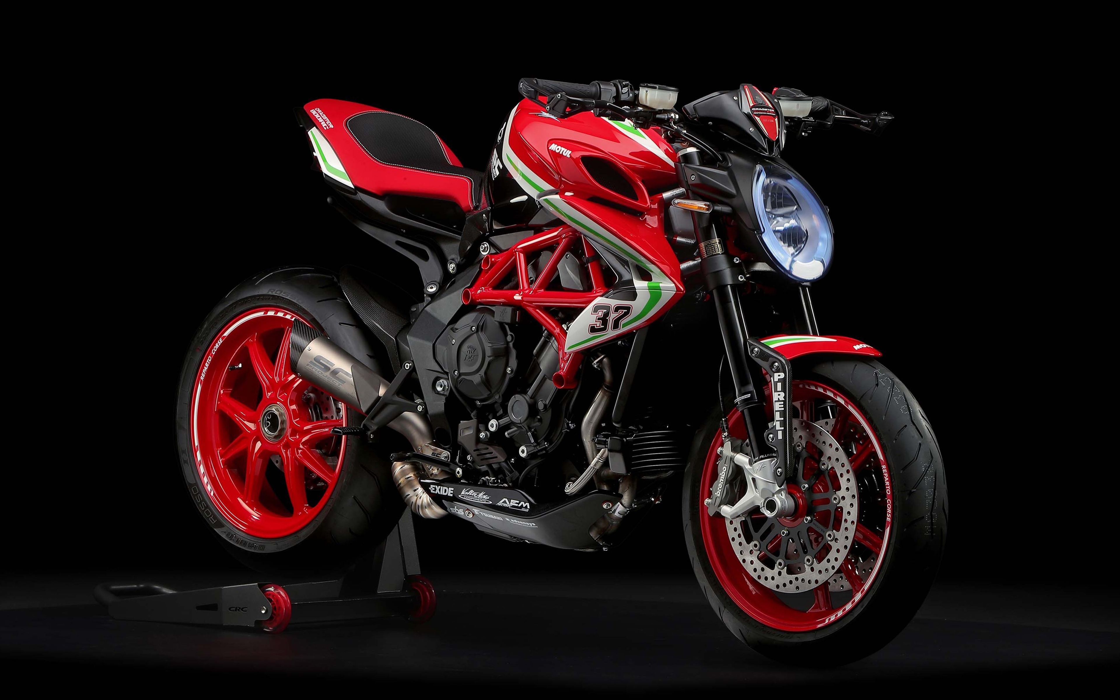 3840x2400 Download wallpaper MV Agusta Dragster 800 RC, 4k, Italian sports bike, exterior, sport bike, MV Agusta for desktop with resolution. High Quality HD picture wallpaper, Desktop