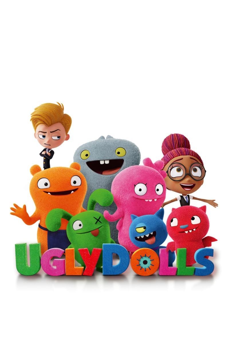 800x1200 UglyDolls (2019). FilmFed, Ratings, Reviews, Phone