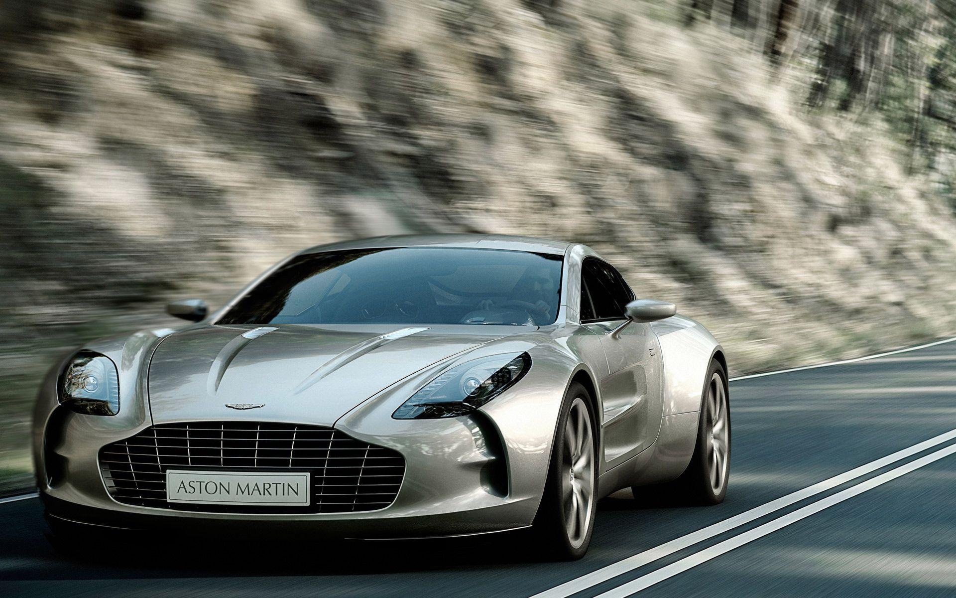 1920x1200 Aston Martin One 77 Wallpaper, Picture, Image, Desktop