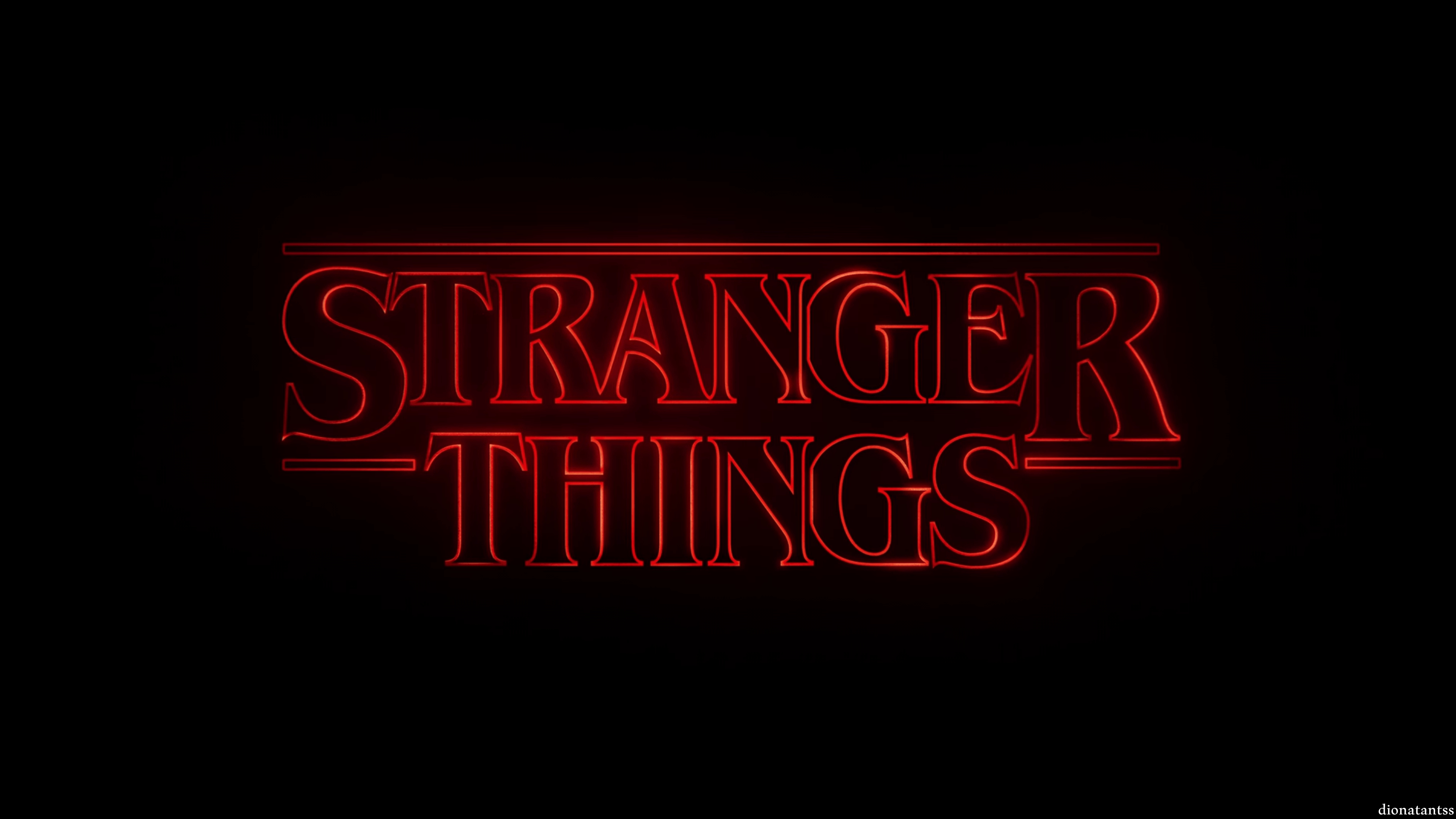 3520x1980 Stranger Things Wallpaper. Petrulez Wallpaper HD, Desktop