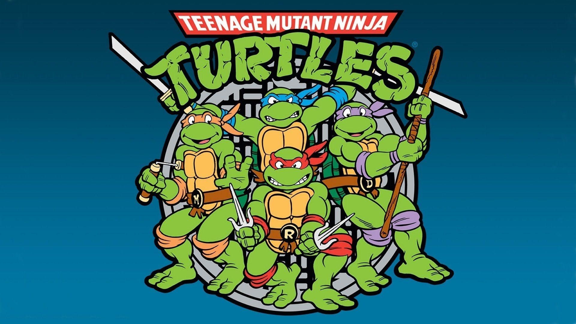 1920x1080 1980s Teenage Mutant Ninja Turtles Wallpaper Free 1980s Teenage Mutant Ninja Turtles Background, Desktop