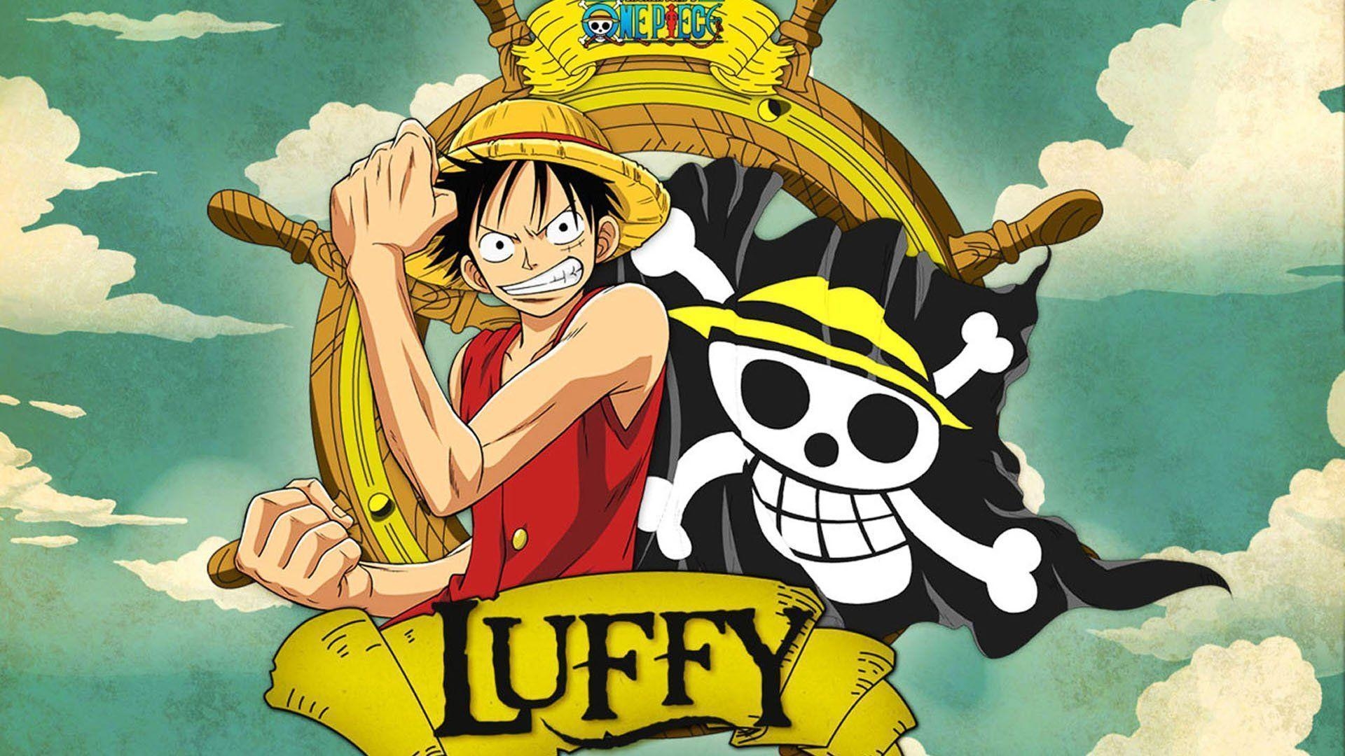 1920x1080 Monkey D Luffy Wallpaper, Desktop