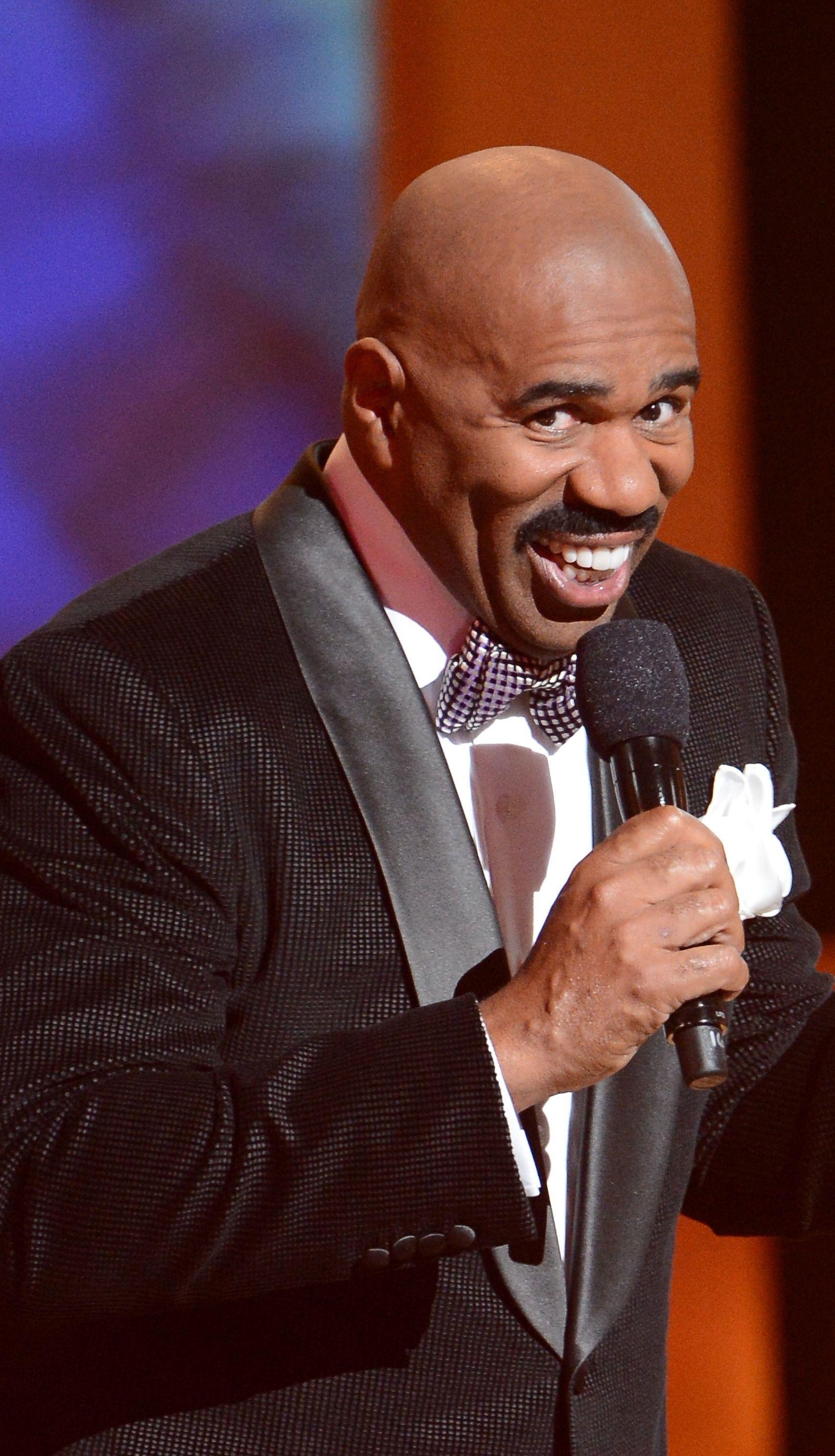 1710x2970 Steve Harvey HD Wallpaper. Steve Harvey Photo. FanPhobia, Phone