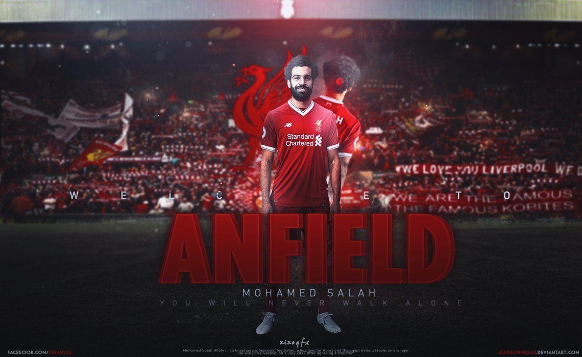 1140x700 Mohamed Salah Wallpaper, Desktop