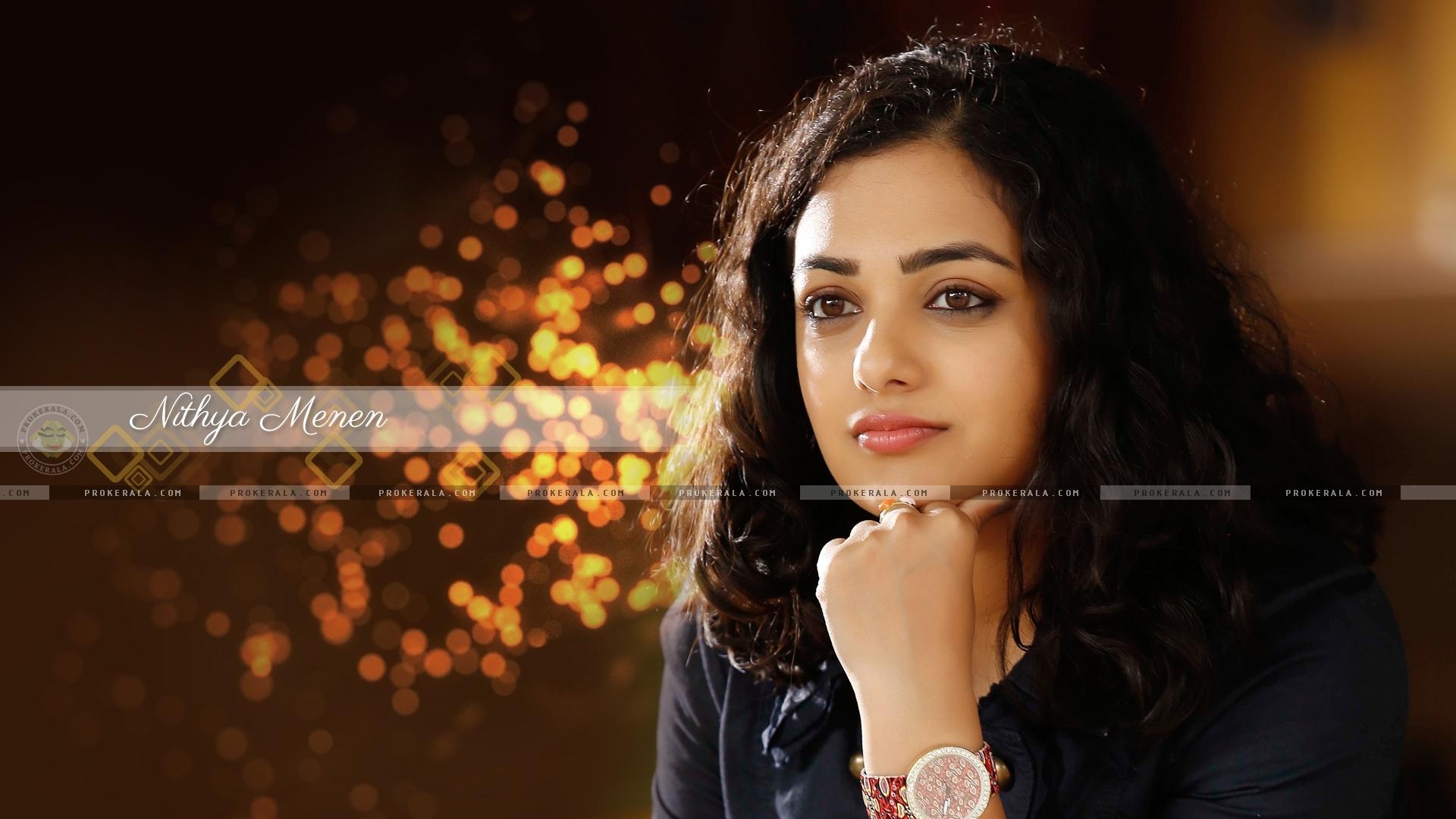 1920x1080 Nithya Menen Wallpaper, Desktop