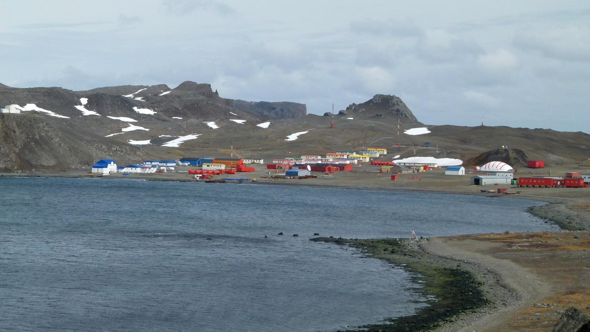 1920x1080 Chilean Antarctic Territory (Palmer Peninsula), Desktop