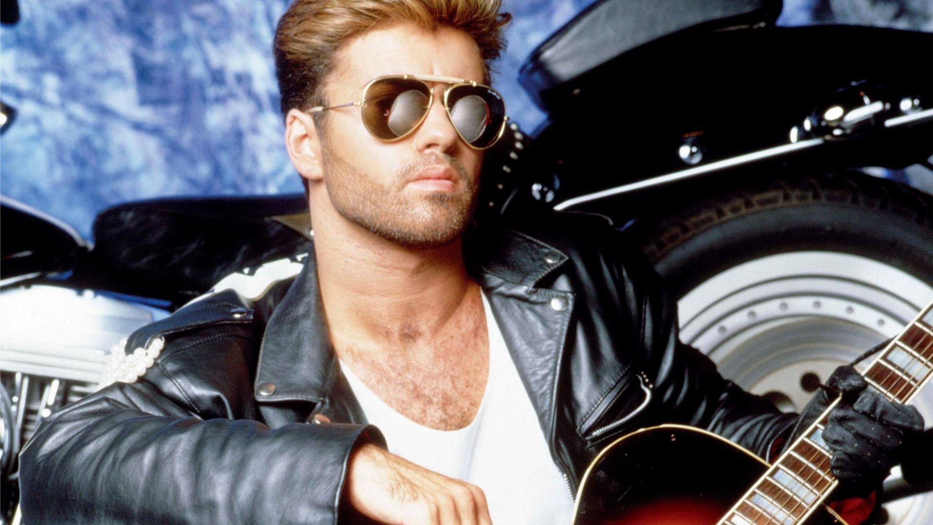 1920x1080 George Michael HD Wallpaper, Desktop