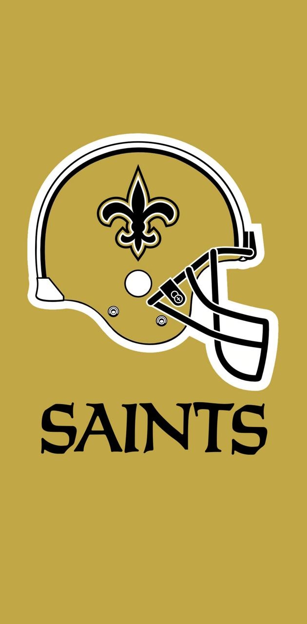 630x1280 new orleans saints wallpaper, Phone