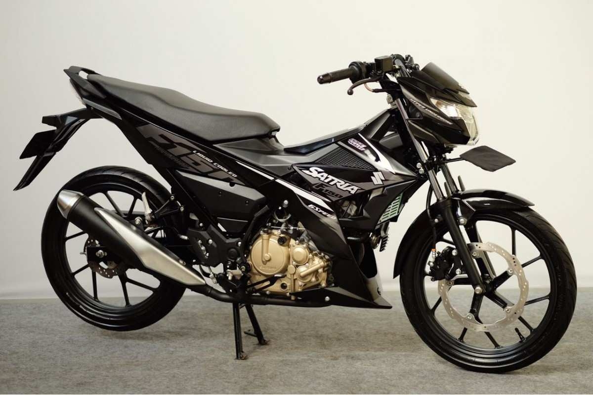 1200x800 All New Suzuki Satria Fu 2020 Price with Suzuki Satria Fu 2020 Review, Car Review, Desktop