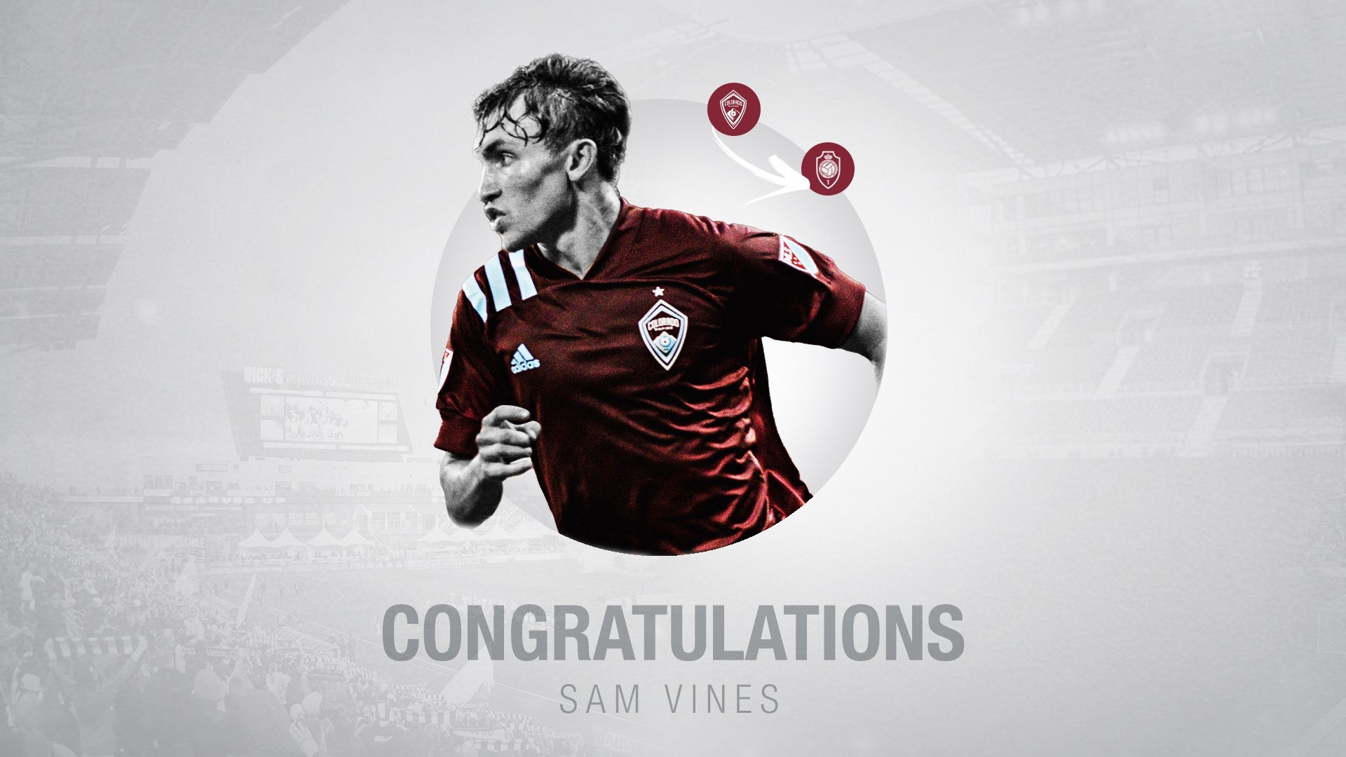 1920x1080 Sam Vines Joins Belgian Side Royal Antwerp F.C, Desktop