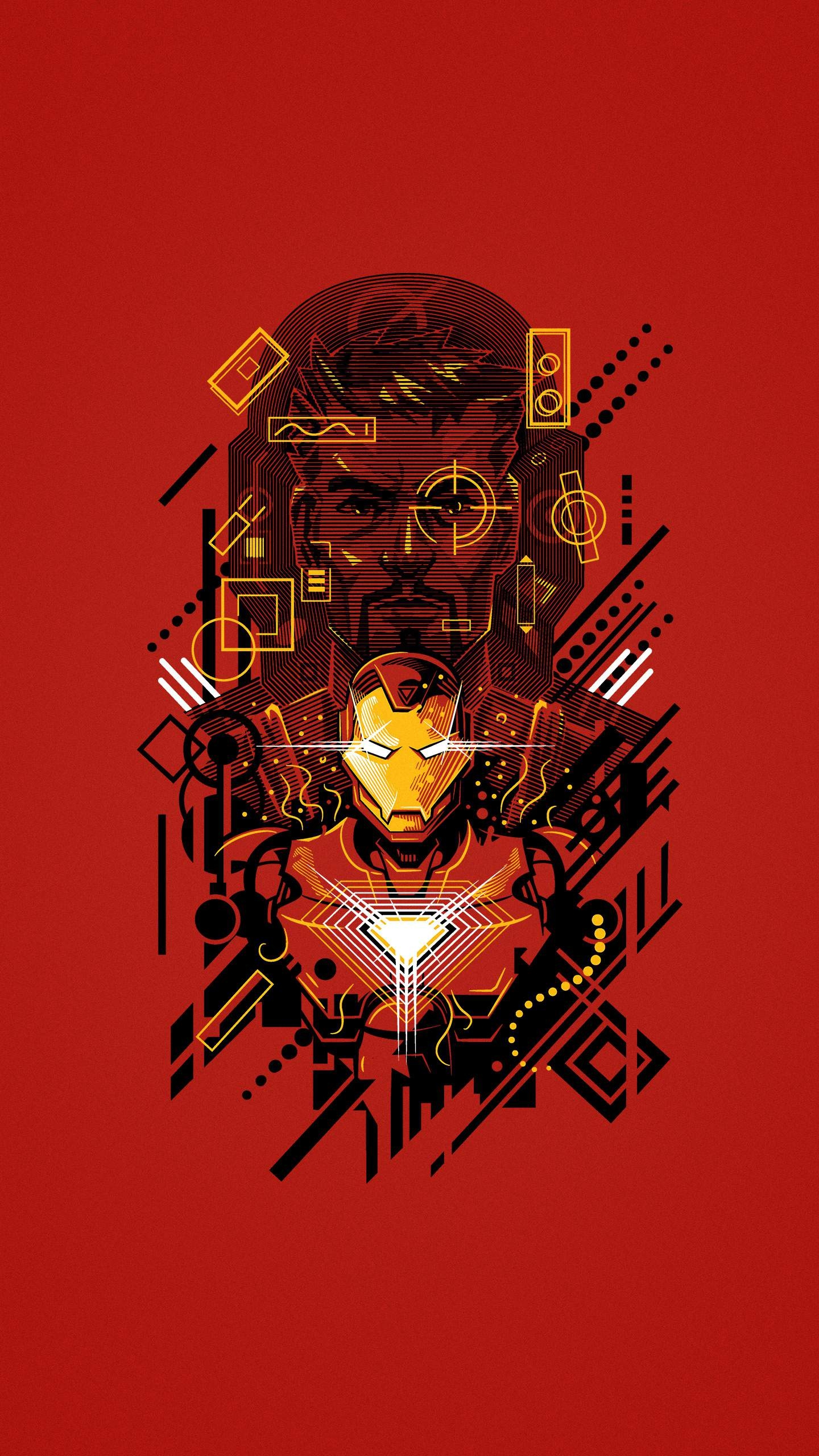 1440x2560 Iron Man Tony Stark Wallpaper Wallpaper, Android, Phone