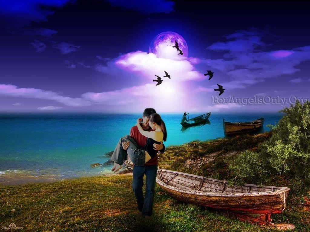 1030x770 Romantic Wallpaper Phone. Romantic picture, Love, Desktop