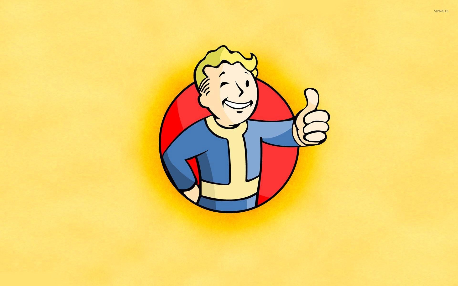 1920x1200 Vault Boy Vault Boy Wallpaper, Desktop