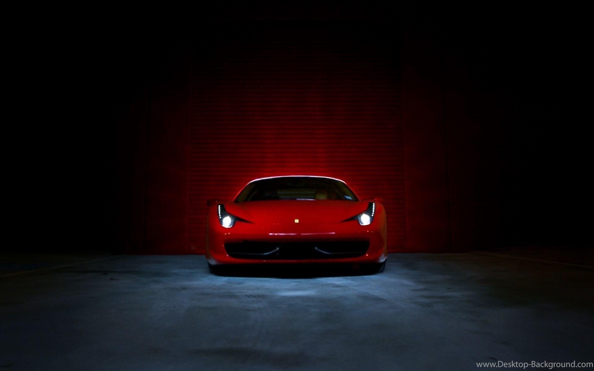 1920x1200 Wallpaper Ferrari 458 Italia Red HD Wallpaper Expert Desktop, Desktop