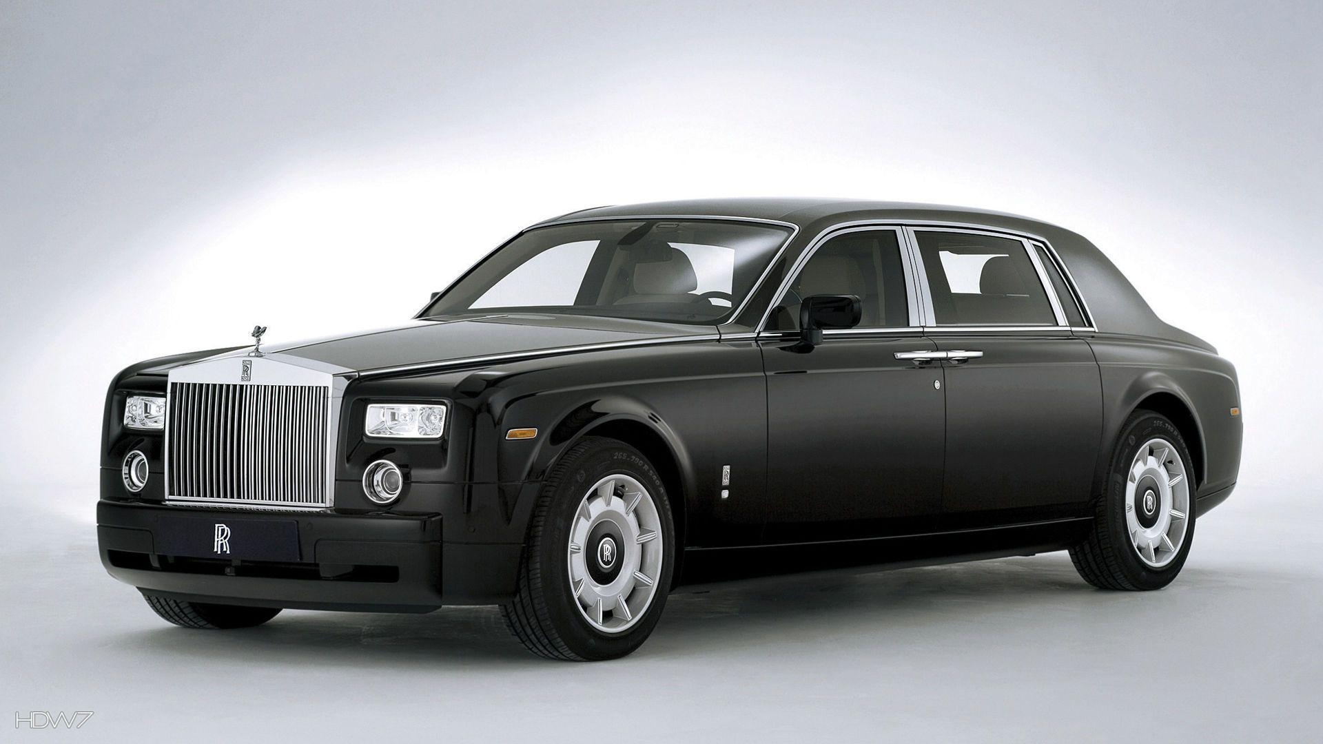 1920x1080 rolls royce phantom extended wheelbase 2005 car HD wallpaper. HD, Desktop