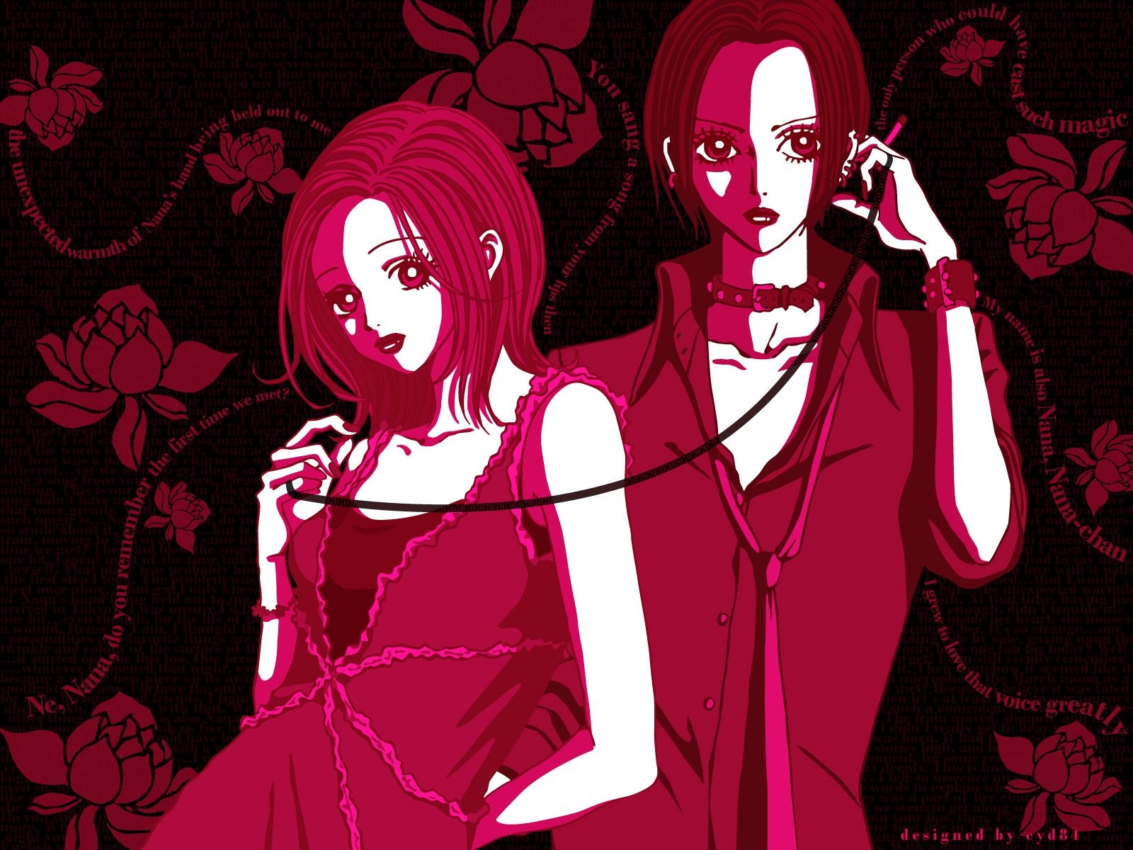 1600x1200 Nana Osaki And Nana Komatsu HD Wallpaper, Desktop