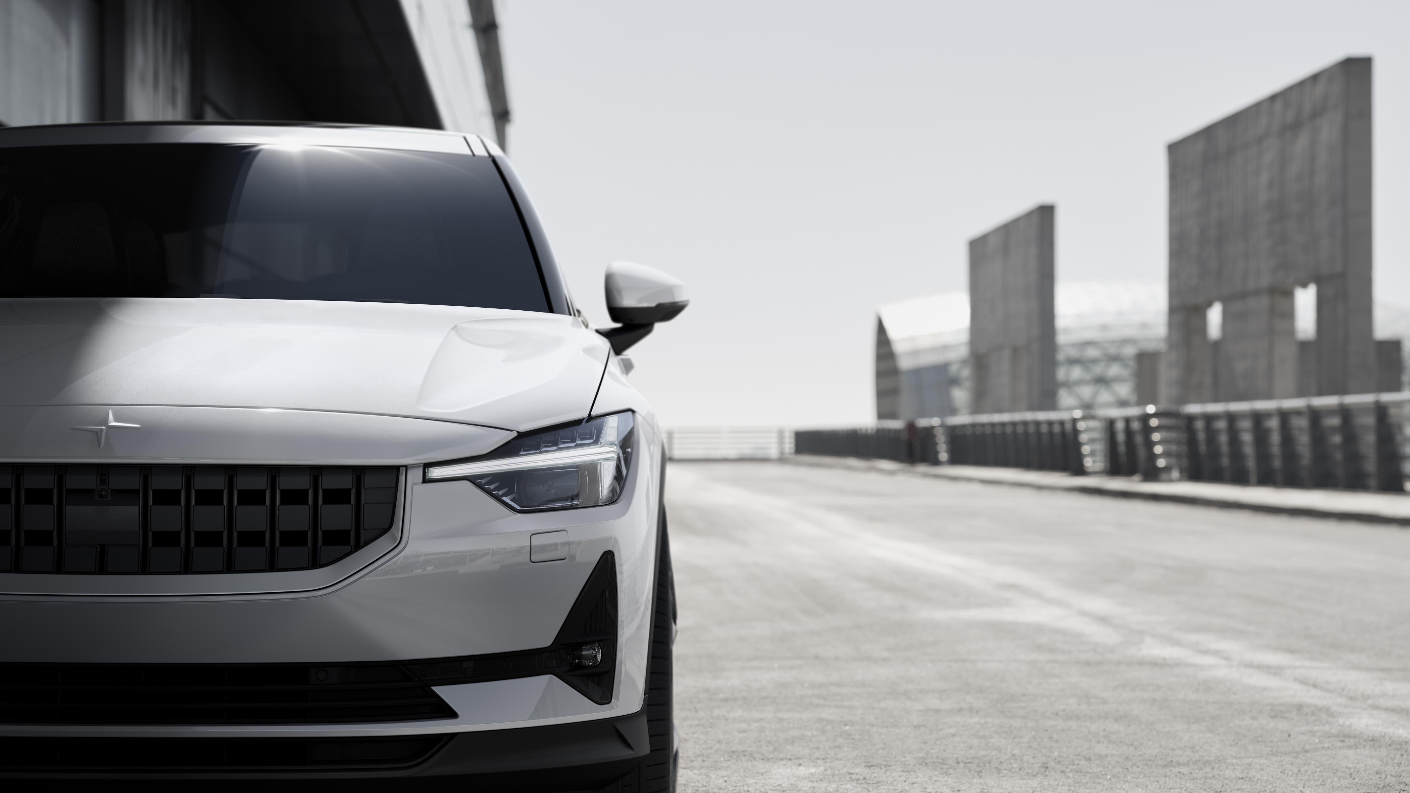 6000x3380 Polestar 2 2019 5K Wallpaper. HD Car Wallpaper, Desktop