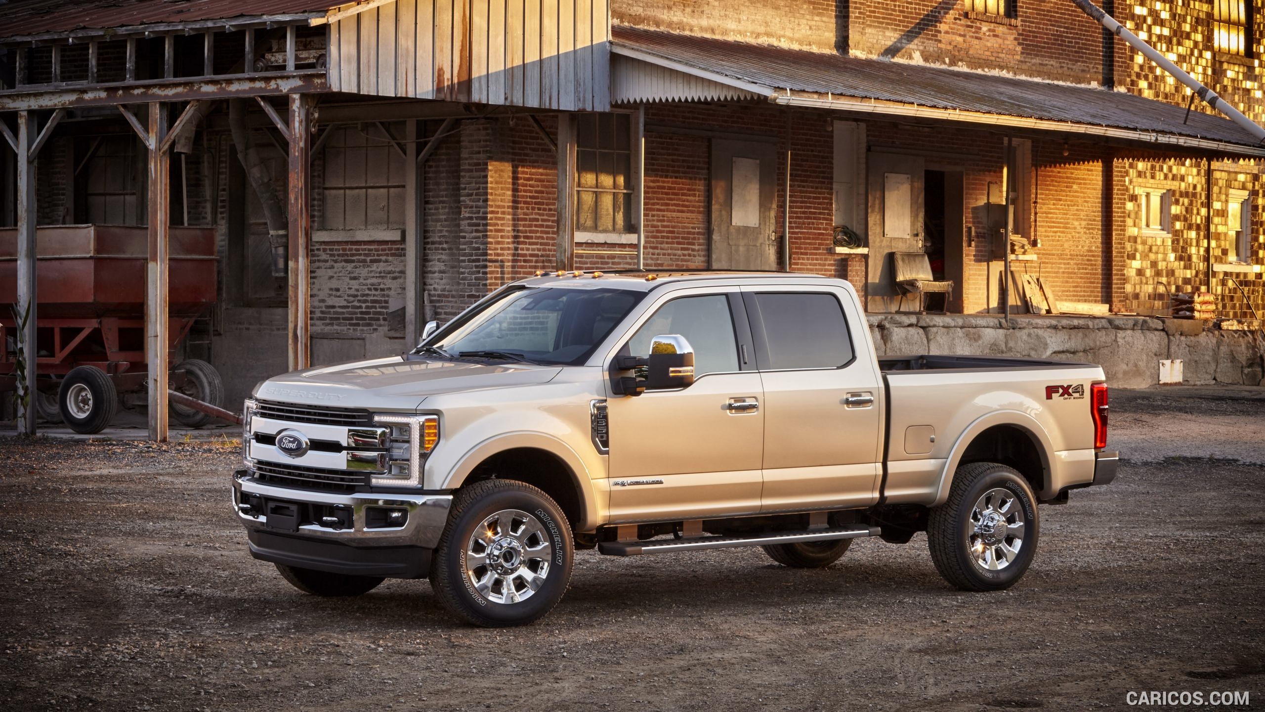 2560x1440 Ford F 350 Super Duty King Ranch Crew Cab. HD Wallpaper, Desktop