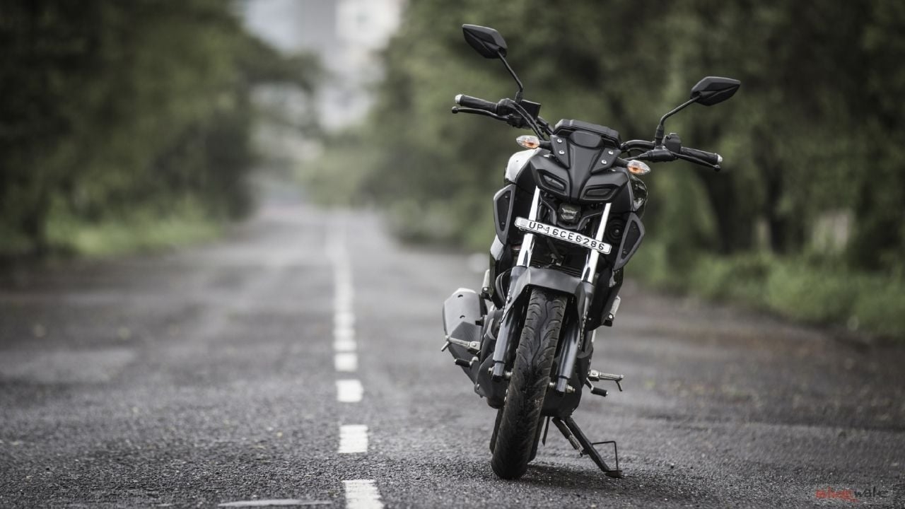 1280x720 image of Yamaha MT 15. Photo of MT 15, Desktop