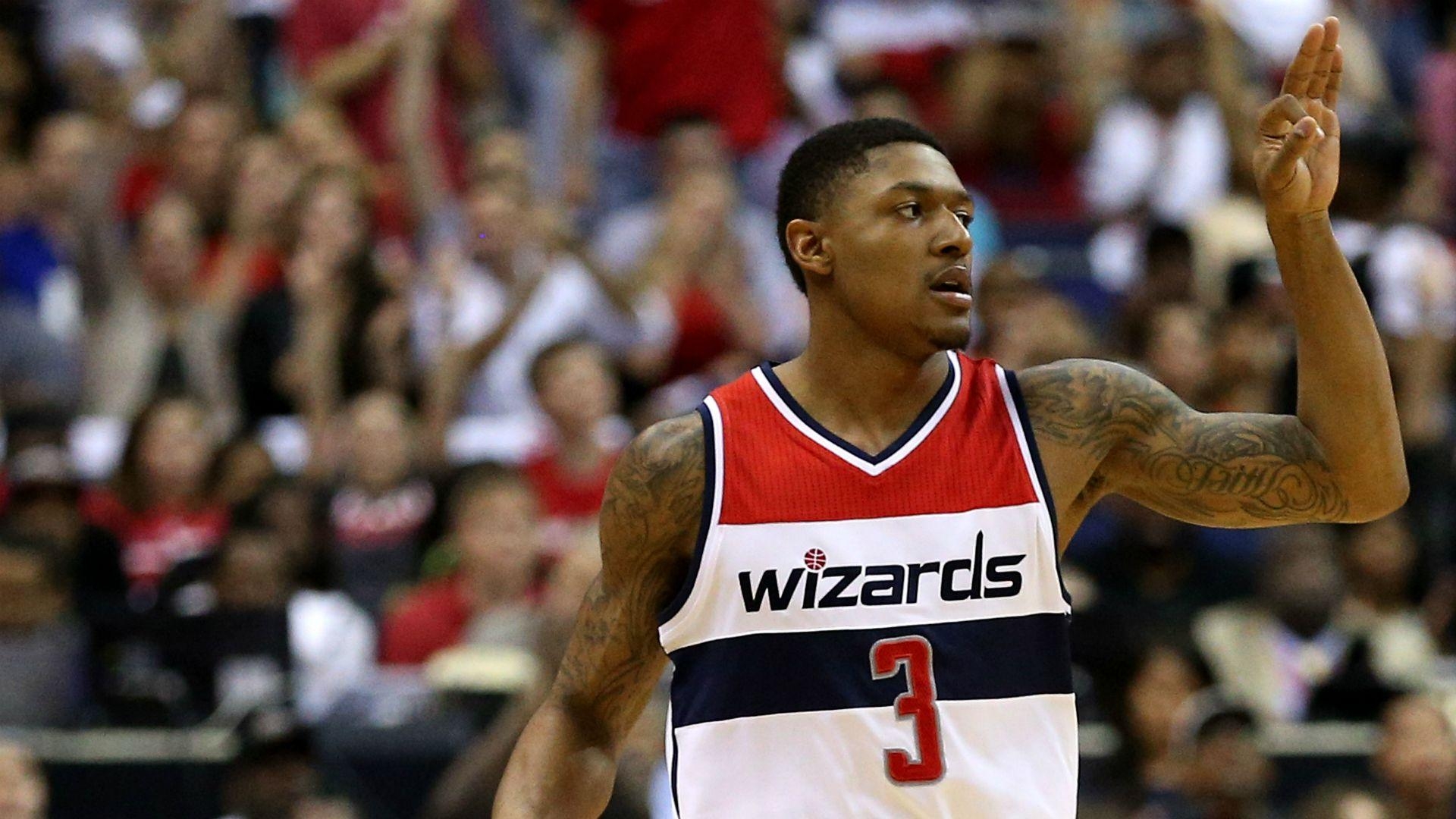 1920x1080 Bradley Beal is ready to follow the path of James Harden and Klay, Desktop