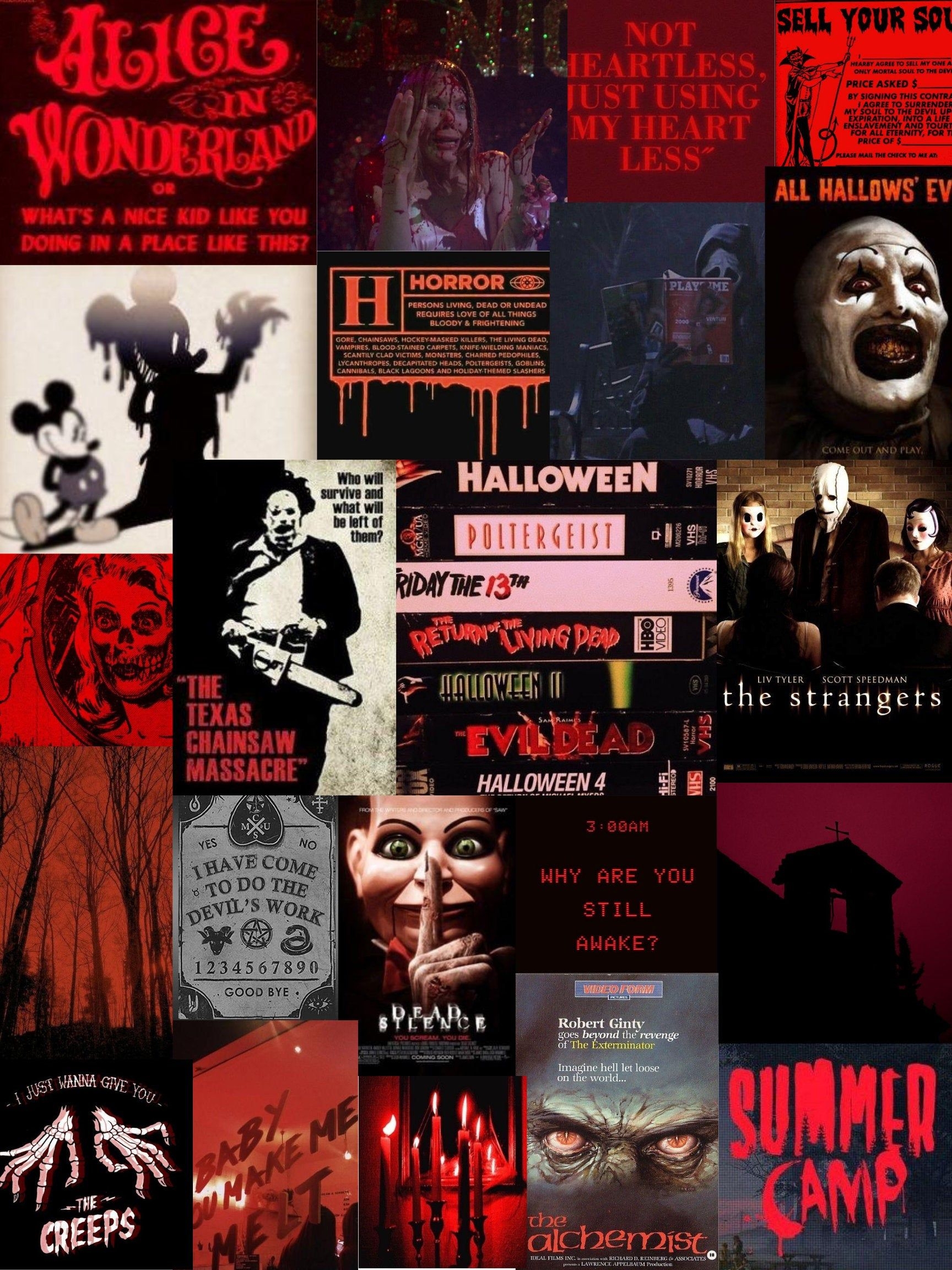 1730x2310 Scary wallpaper, Horror prints, Halloween wallpaper iphone, Phone