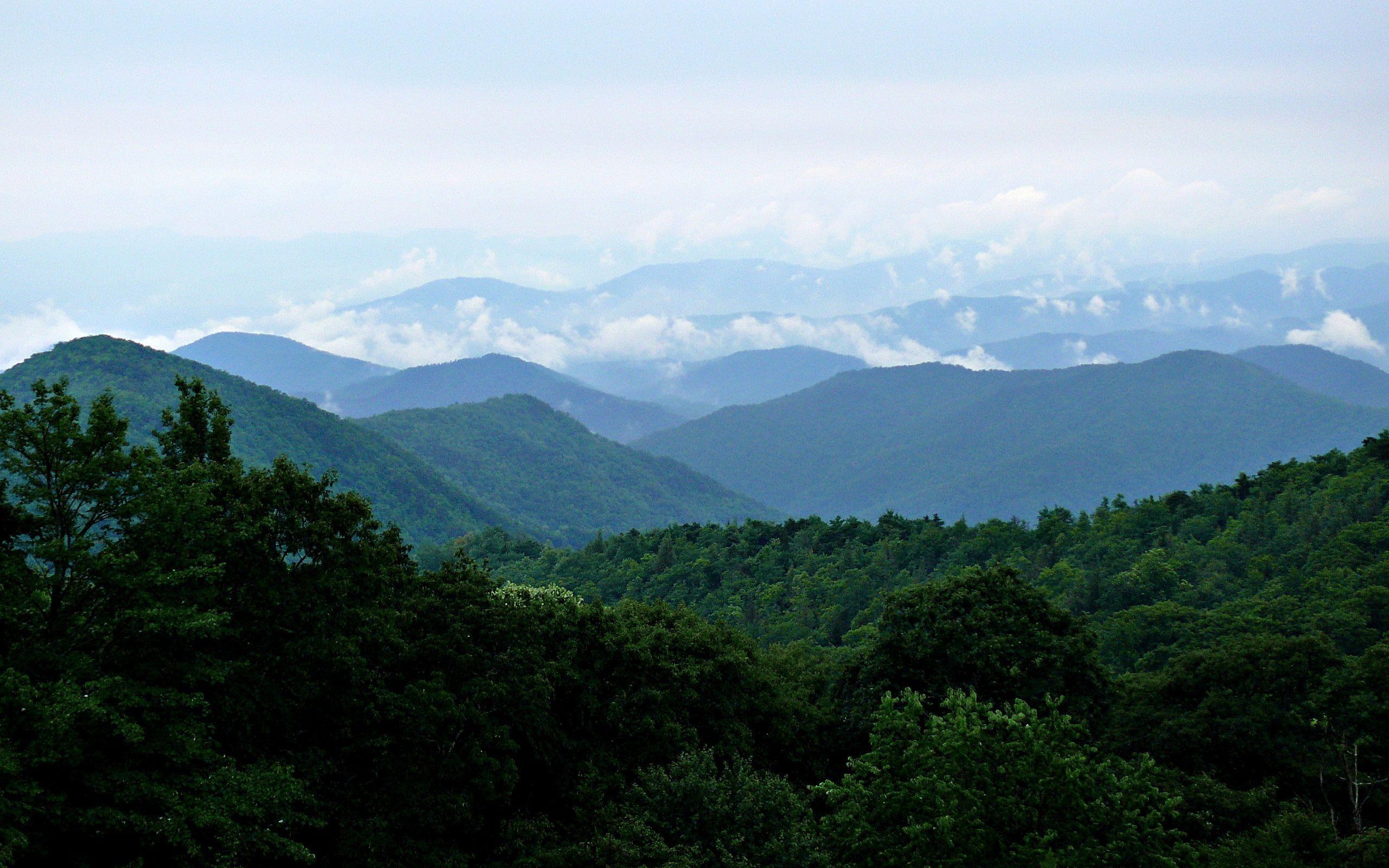 2560x1600 phots of bule ridge montian. Blue Ridge Mountains. Nature Desktop, Desktop