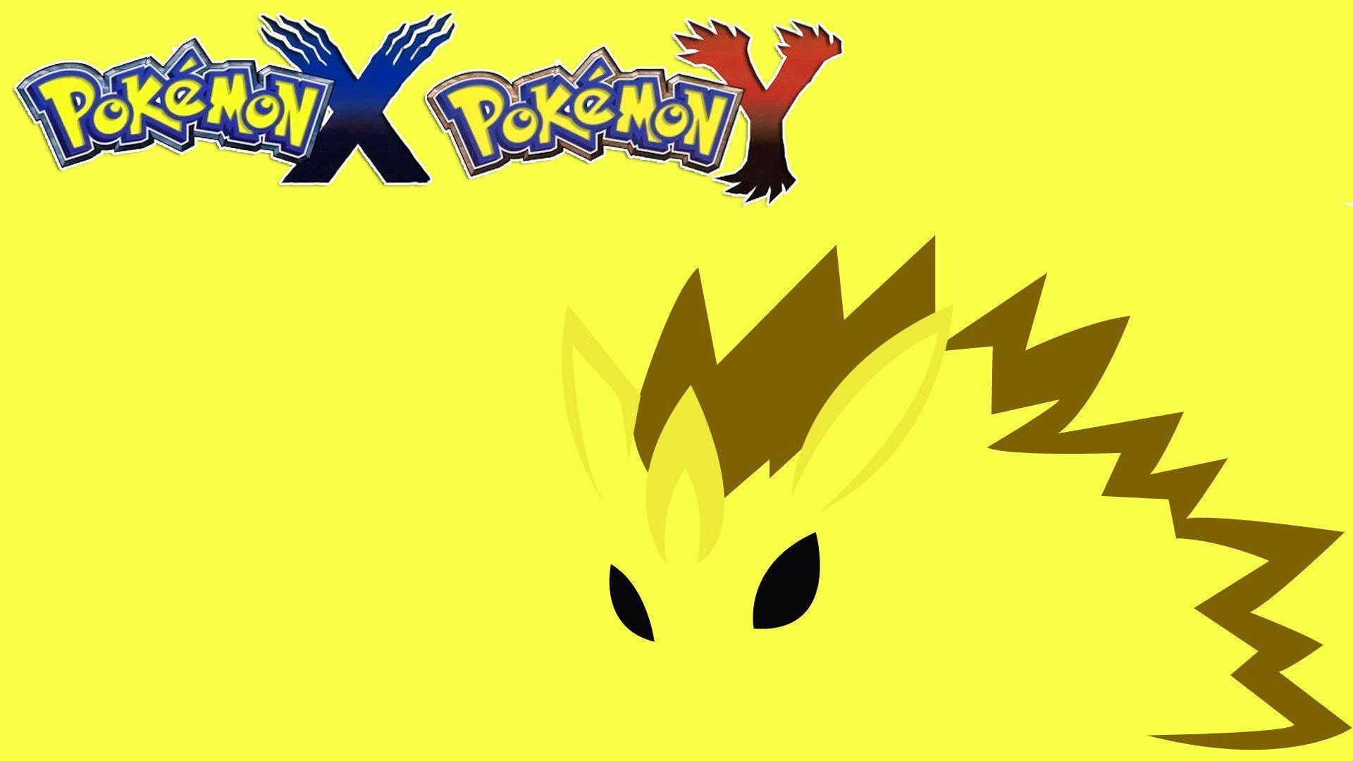 1920x1080 Pokemon Jolteon Wallpaper by HD Wallpaper Daily, Desktop