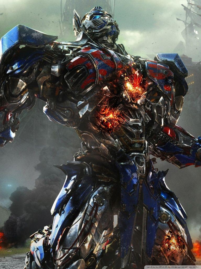 770x1030 Transformers 4 Optimus Prime ❤ 4K HD Desktop Wallpaper for 4K Ultra, Phone