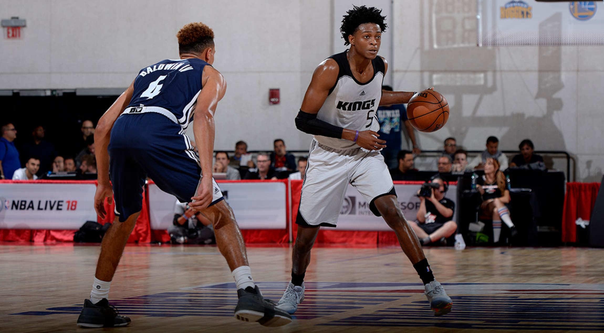 2300x1270 Summer League Rookie Breakdown: De'Aaron Fox, Desktop