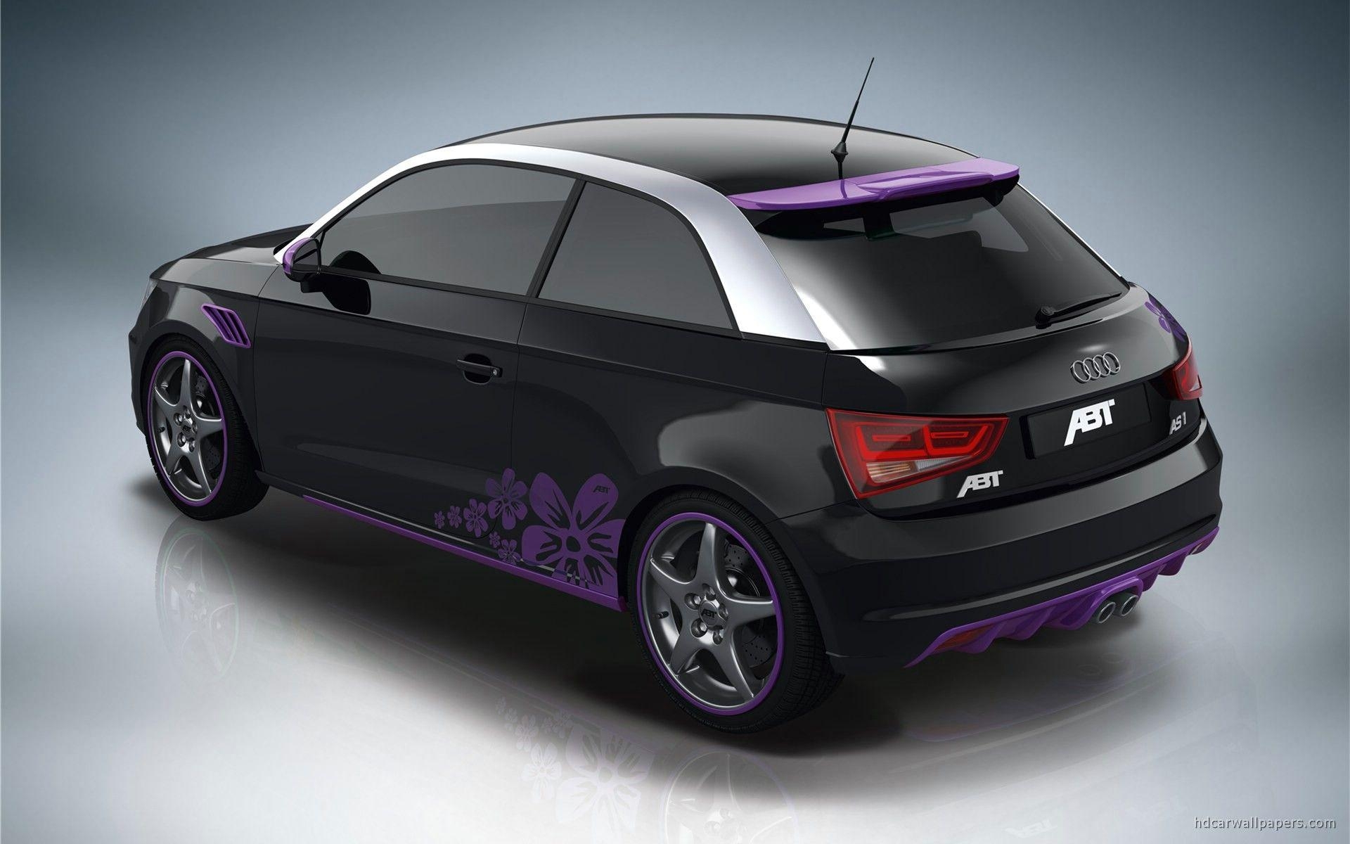 1920x1200 ABT Audi A1 2 Wallpaper. HD Car Wallpaper, Desktop