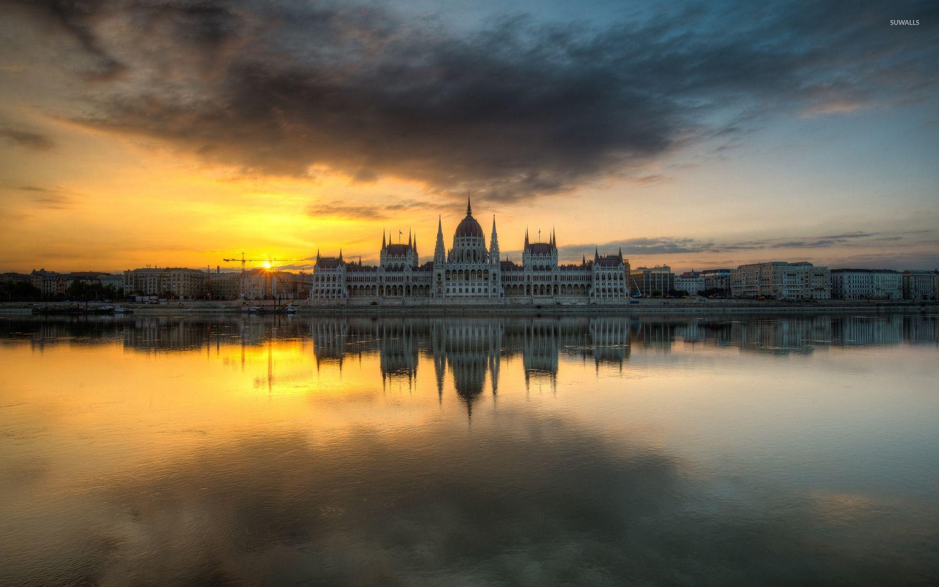 1920x1200 Hungarian Parliament Building [4] wallpaper wallpaper, Desktop