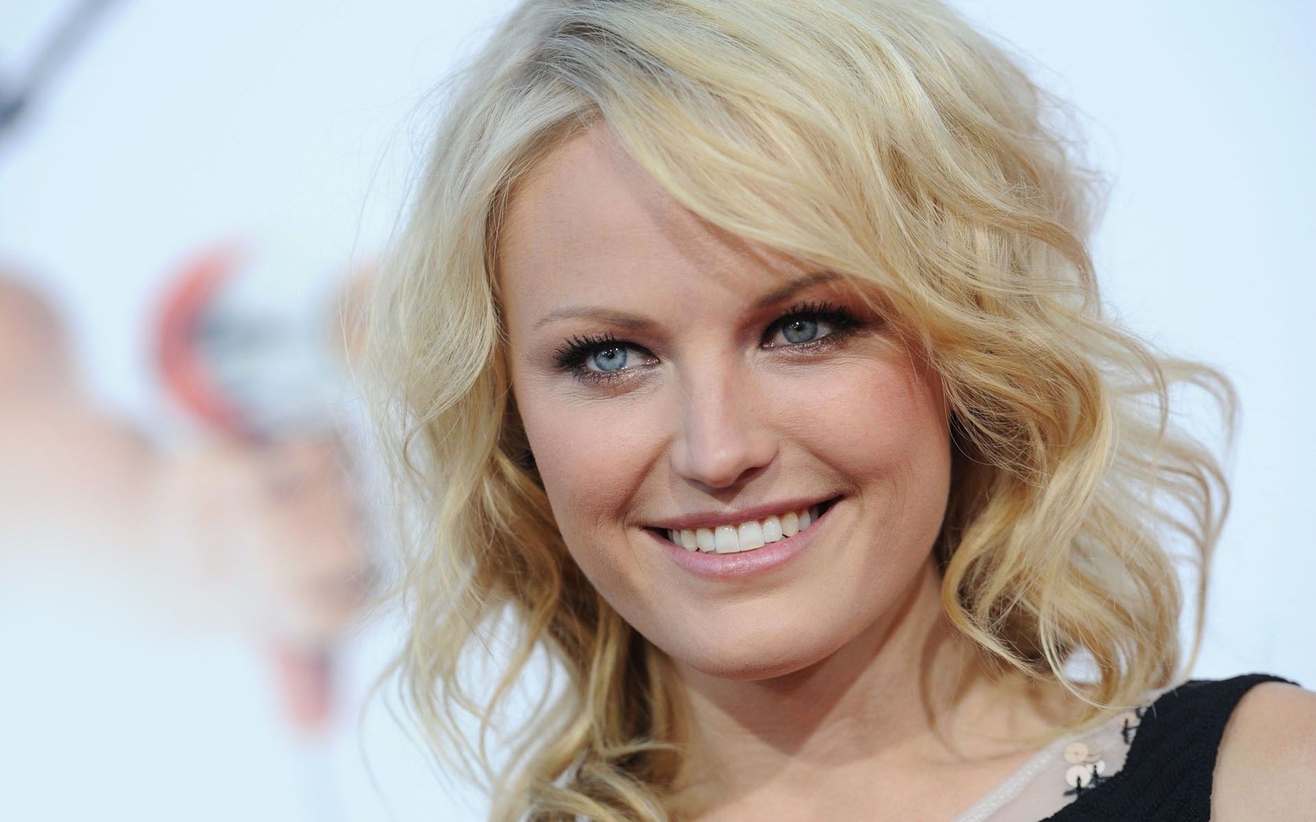 1920x1200 Malin Akerman Smile HD Wallpaper 56567 px, Desktop