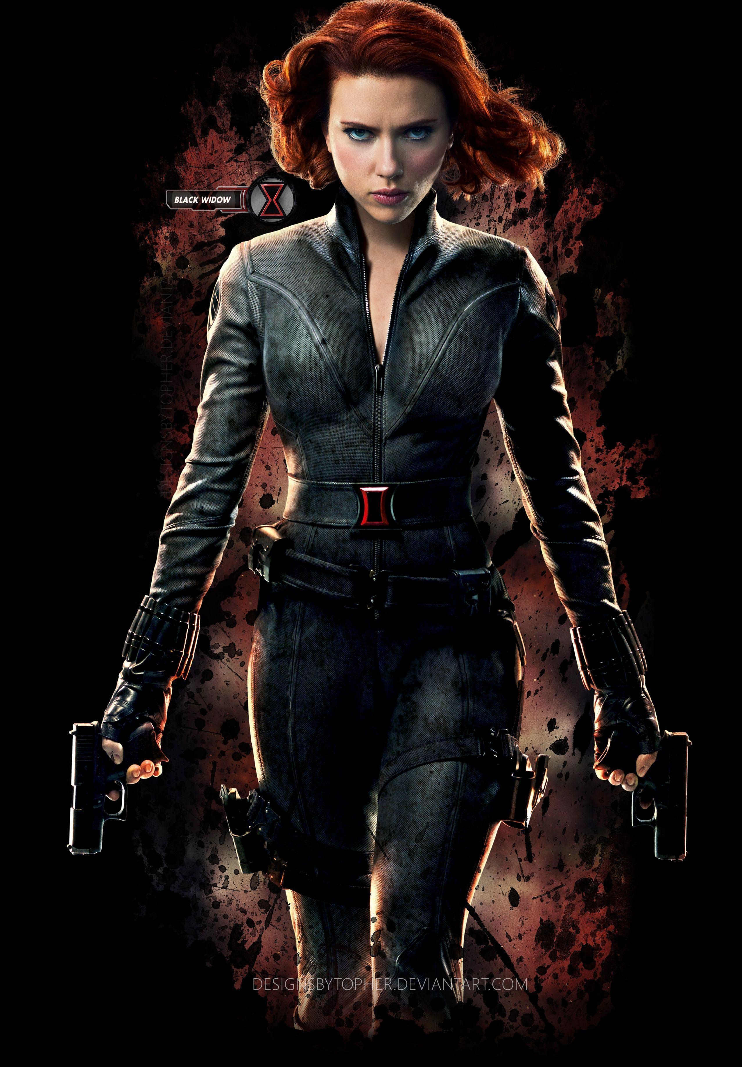 2560x3670 Movie Black Widow 1366x768, Phone