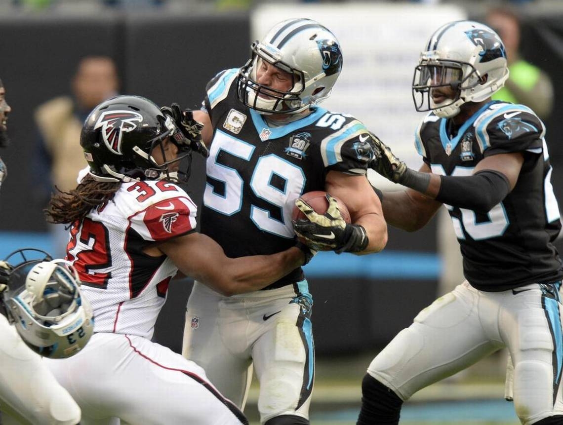 1140x870 Luke Kuechly Panthers Picture Desktop Wallpaper Box, Desktop