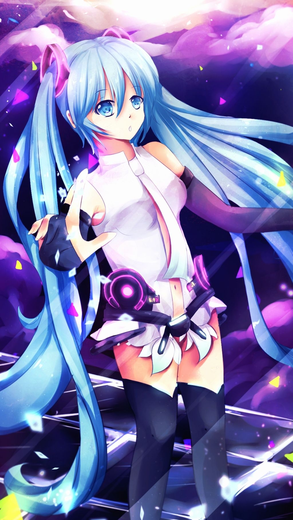 1030x1820 Hatsune Miku Wallpaper Phone Best Of.lefthudson.com, Phone