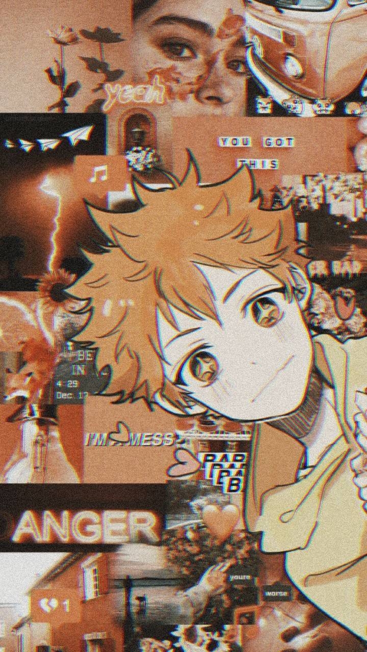 720x1280 Hinata wallpaper, Phone