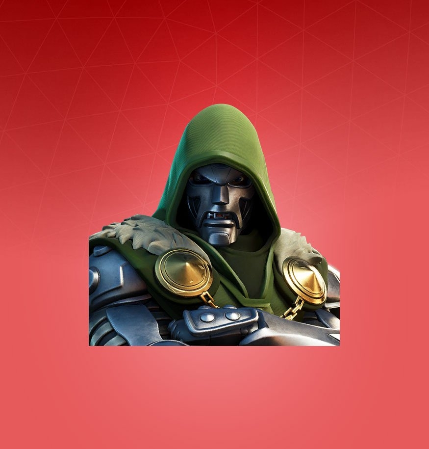 880x920 Doctor Doom Fortnite wallpaper, Phone