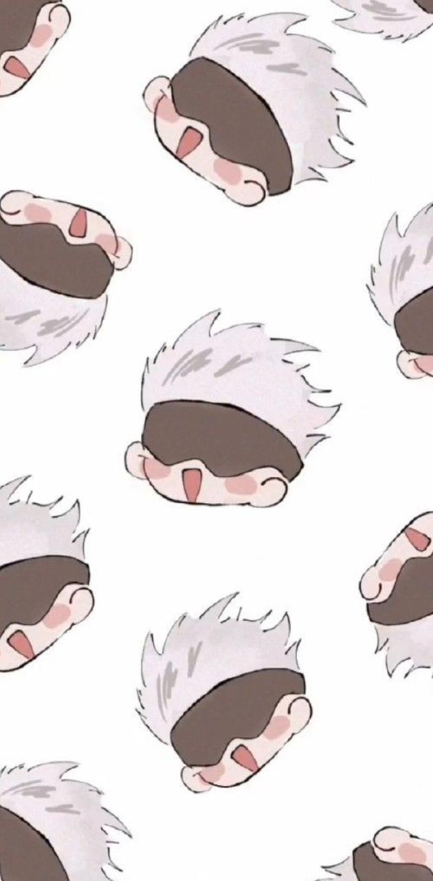 630x1280 Jujutsu kaisen wallpaper, Phone