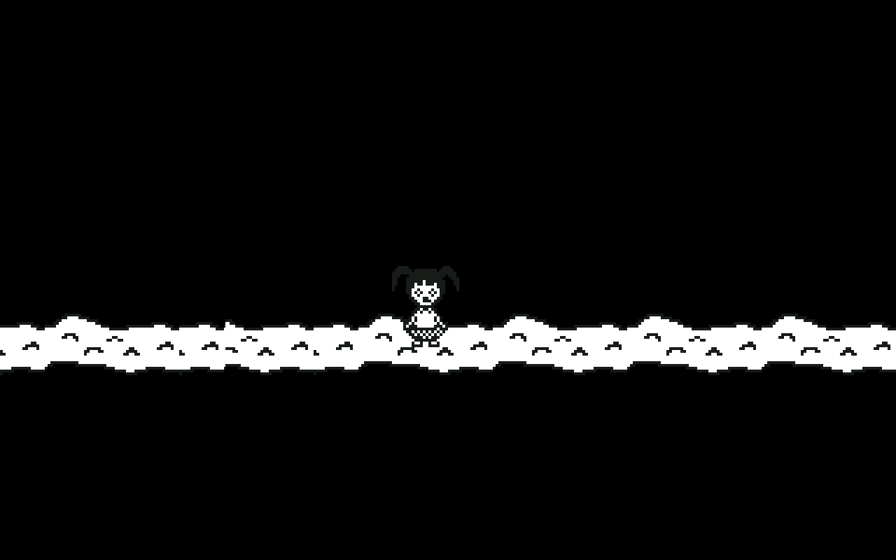 1280x800 Pix For > Yume Nikki Screenshot, Desktop